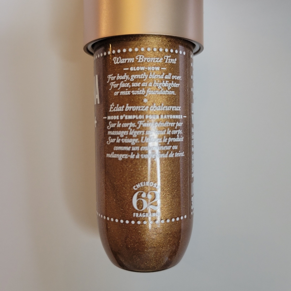 Sol de Janeiro glow body oil COPACANANA BRONZE NEW!! - Picture 4 of 4